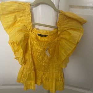 Banana Republic new with tags women top